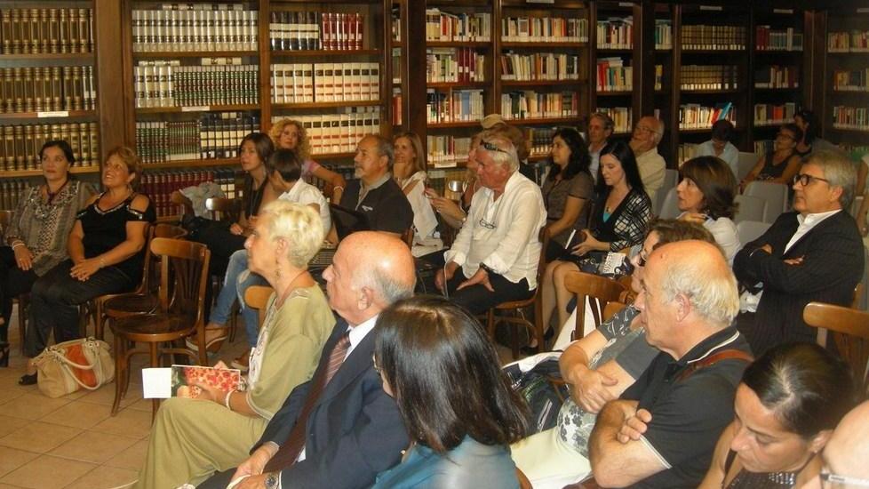 Per Ottobre in poesia un grande successo nella biblioteca comunale