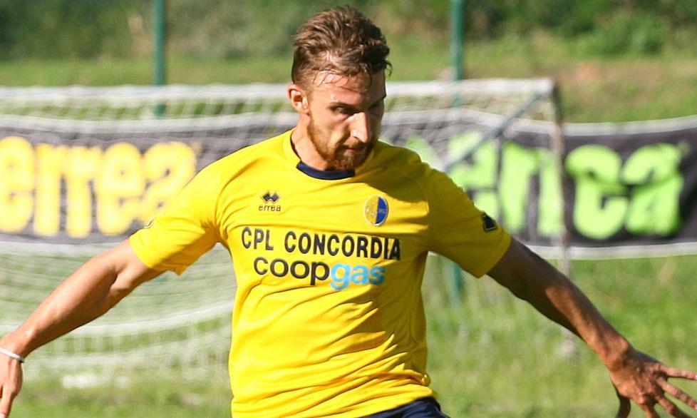 Un solo ex in campo: Matteo Rubin