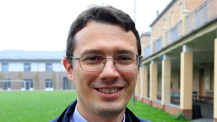 Don Stefano Violi: «Continueremo nel suo esempio»