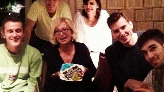 Il buon compleanno della presidentessa