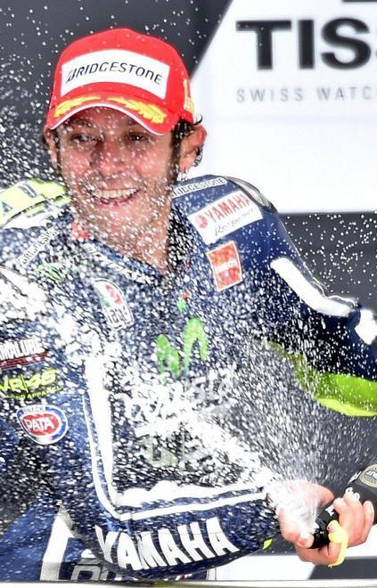 Vale c’è: «Ma quanti dubbi un anno fa» 