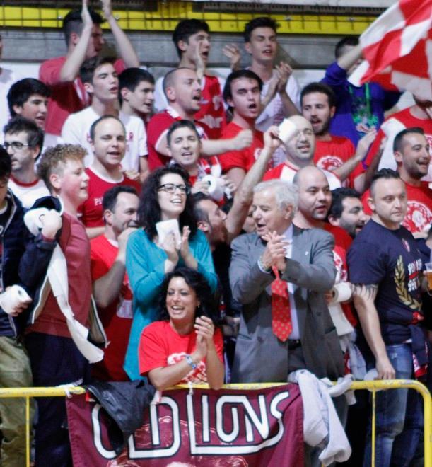 Sabato il derby con la Fortitudo Indetta la “Giornata Biancorossa”