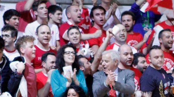 Sabato il derby con la Fortitudo Indetta la “Giornata Biancorossa”