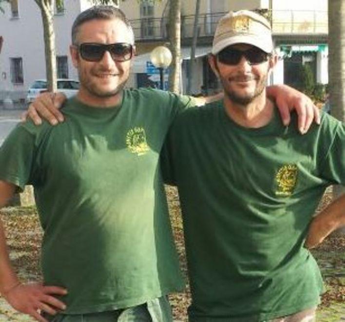 Carpfishing a coppie, ecco i campioni 