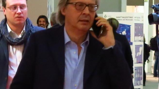 Grandi mostre nella città lagunare con Sgarbi