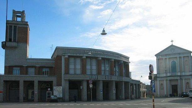 Codigoro, la piazza con i soldi del Comune