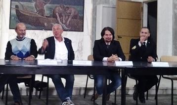 Il futuro degli studenti arriva dal mare