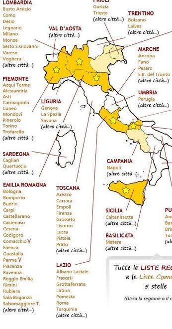 Fabbri contro Grillo: ne ha mandati via altri 4 Il M5S di Comacchio compare ancora nel blog