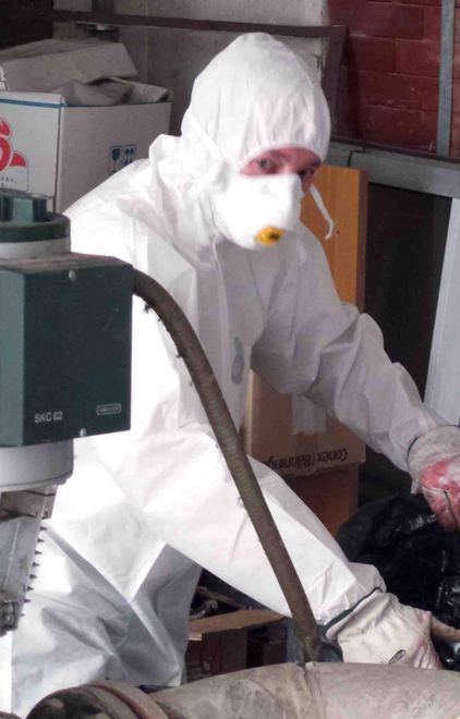 Rischio amianto, tre incontri 