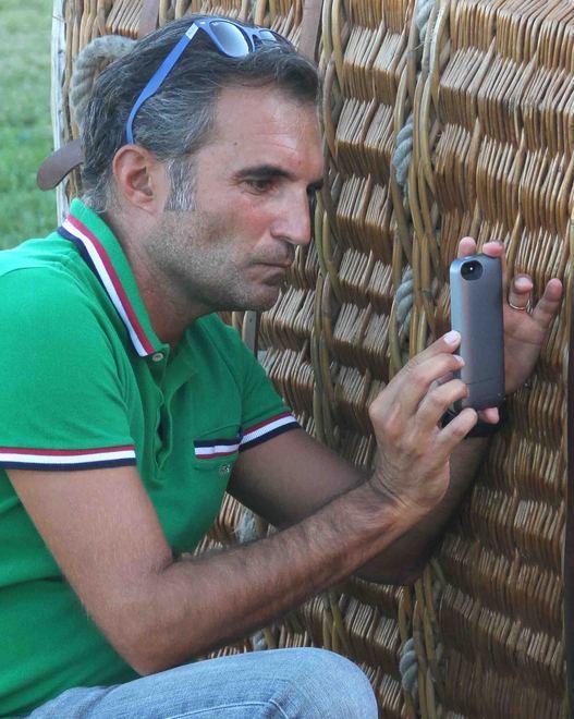 Il rifiuto da passeggio dove le metto? 