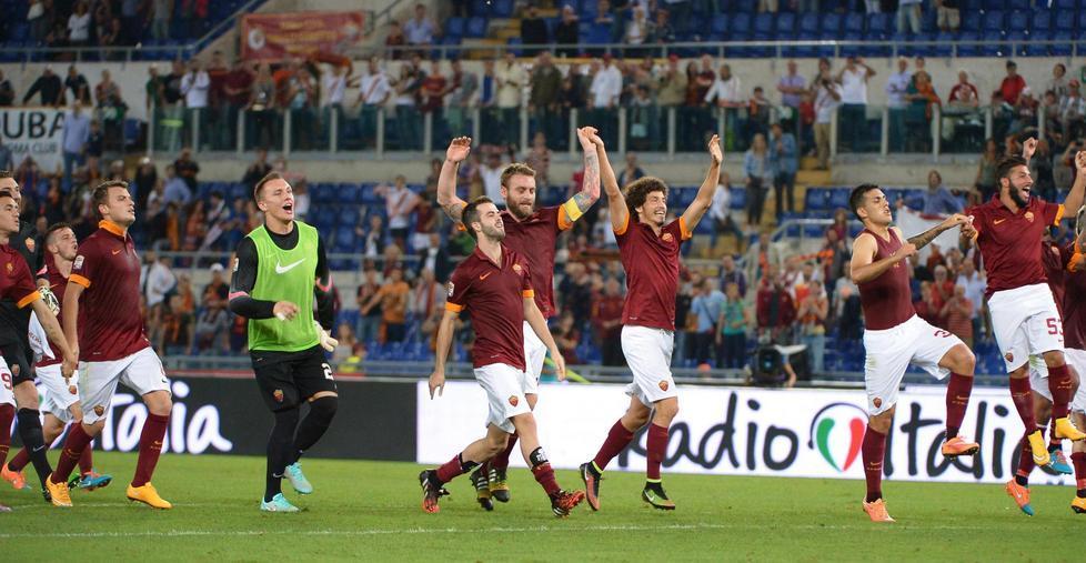 Roma, al bando le paure Garcia: «Battere il Bayern» 