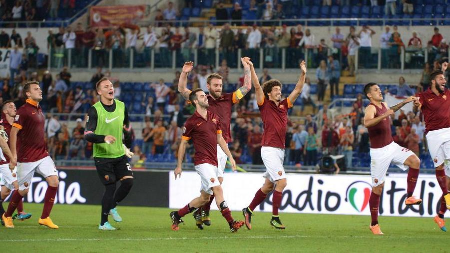 Roma, al bando le paure Garcia: «Battere il Bayern»