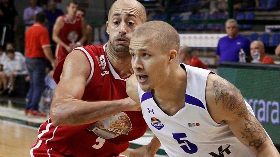 Amici, 5 punti... di sutura per far vincere la Mobyt