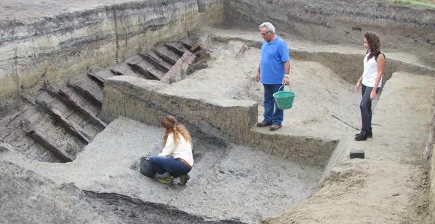 Tutto pronto per il museo archeologico 