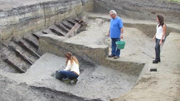 Tutto pronto per il museo archeologico