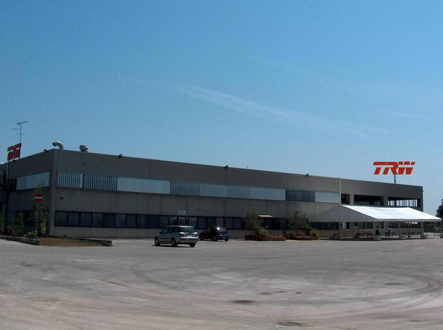 Alla Trw il centro ricerche più moderno del mondo 
