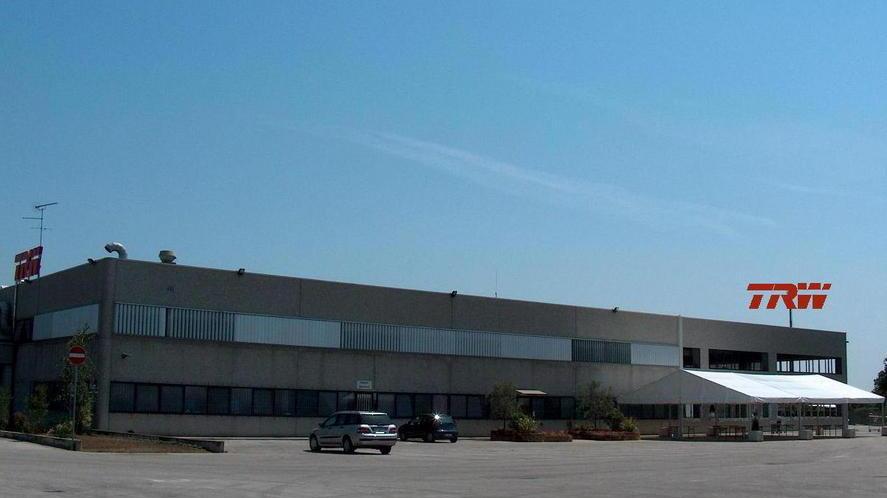 Alla Trw il centro ricerche più moderno del mondo