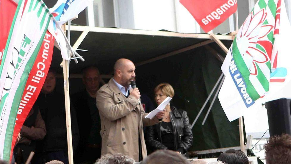 La solidarietà del sindaco ai lavoratori Thyssen