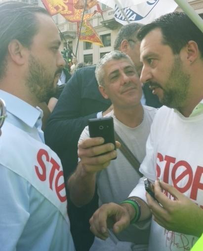 «Questo Stato pensa solo ai profughi» 