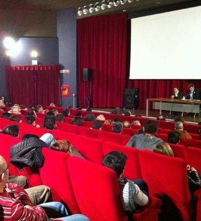  Via a “Officina visionaria” proiezioni per studenti