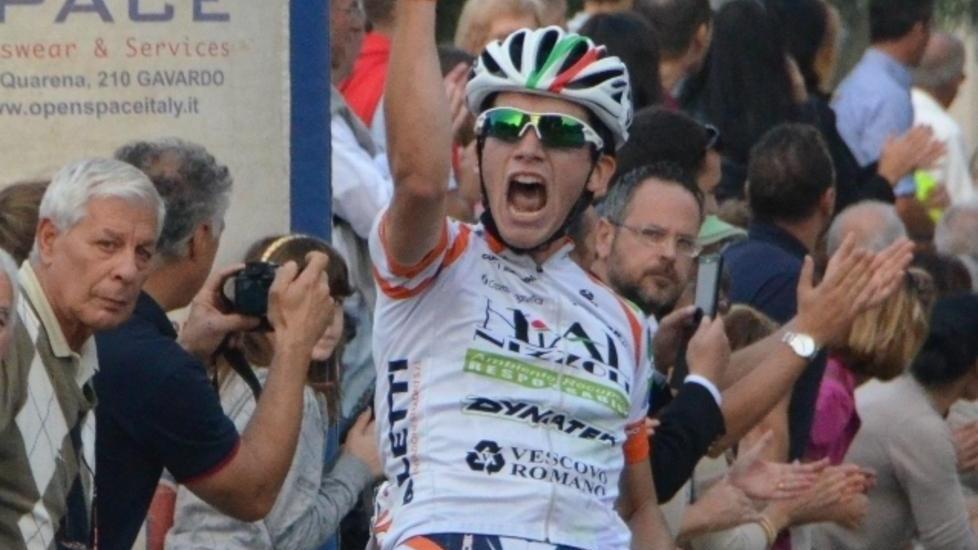 Ciclismo, prova di forza di Giulio Branchini