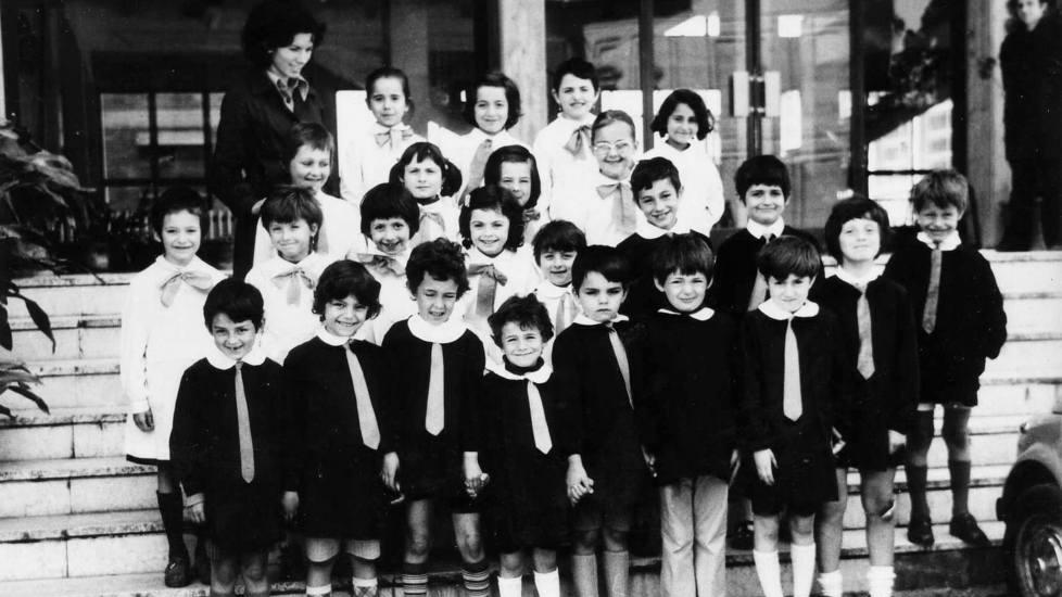 Su Facebook per i 50 anni della scuola