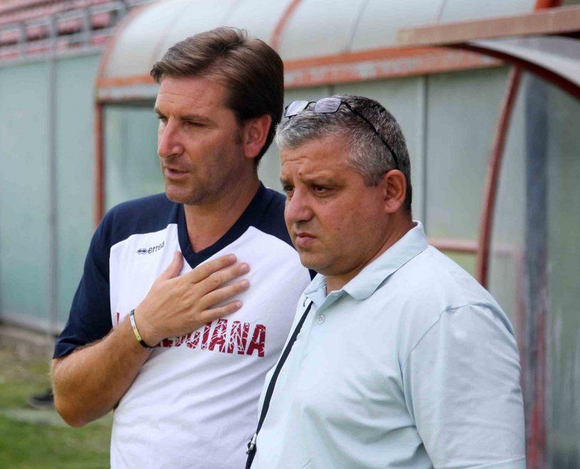 «Un buon pareggio per merito dei tifosi» 