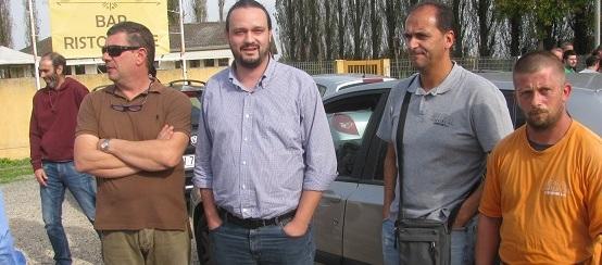 Mirror, bloccati i dipendenti, ancora tensione alle stelle 