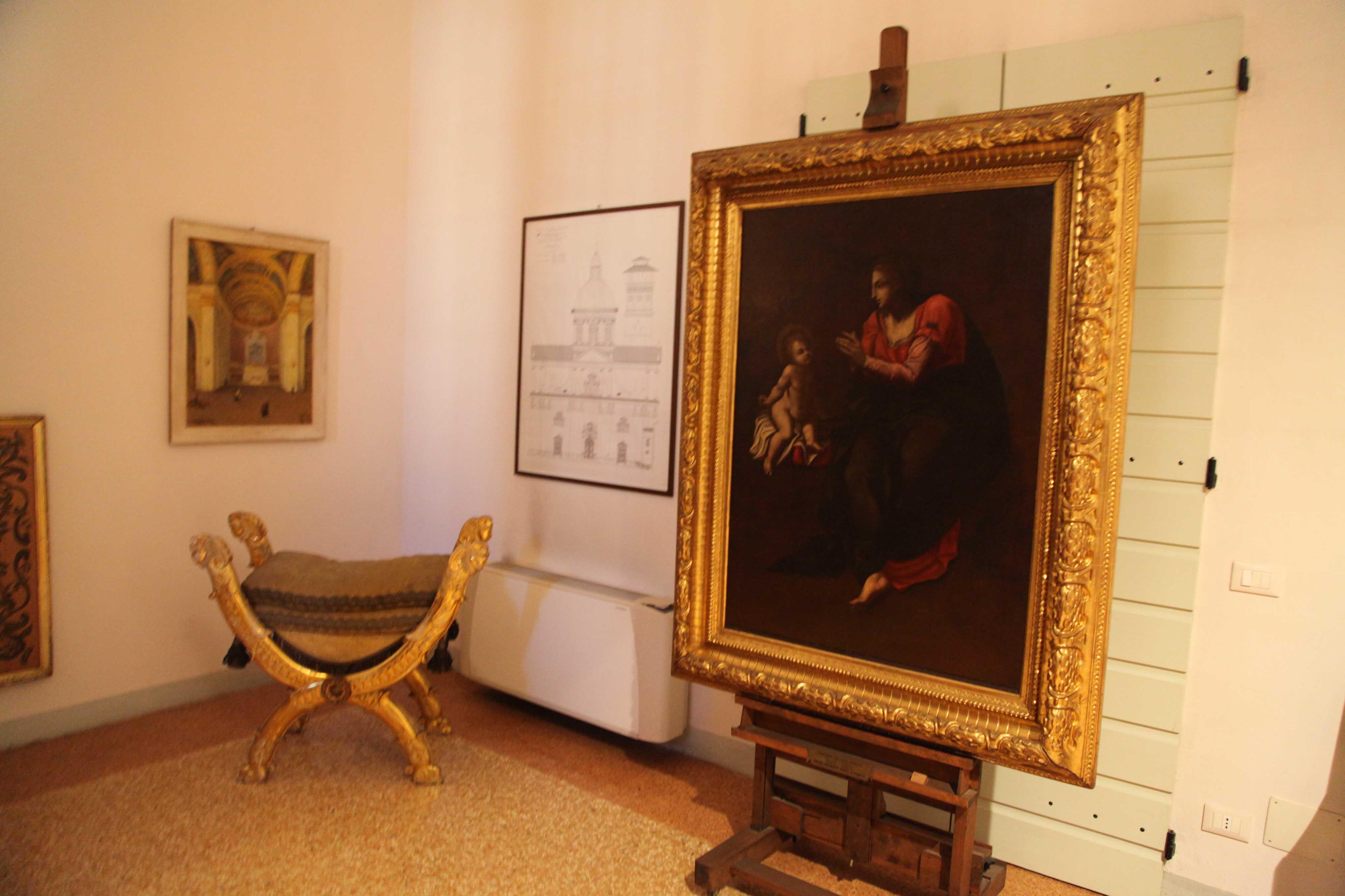 I gioielli artistici della Ghiara tornano visibili