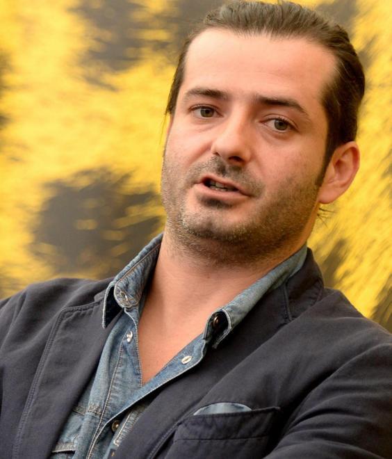 In sala con Angius il cast e i registi isolani 