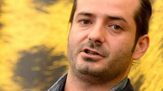 In sala con Angius il cast e i registi isolani