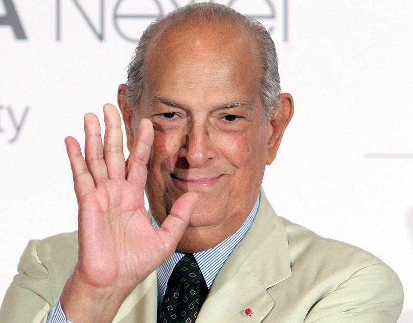 Addio Oscar de La Renta sarto delle star