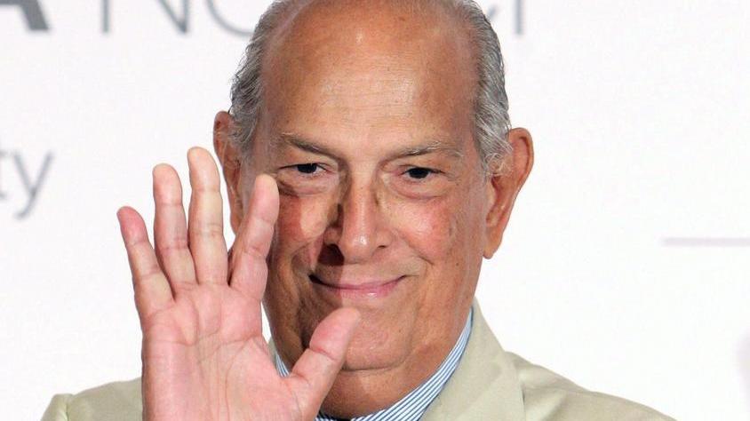 Addio Oscar de La Renta sarto delle star