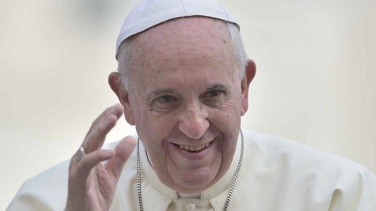 I lavoratori in udienza dal Papa