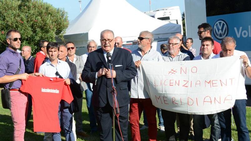Giovannelli si appella all’Aga Khan