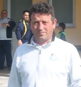 Renato Marini lascia il Calangianus Franco Scanu è il nuovo allenatore
