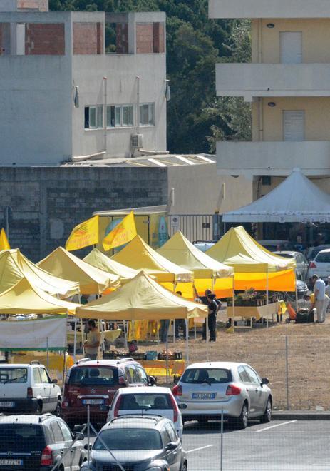 Un nuovo mercato di Campagna amica Qualità e tracciabilità 