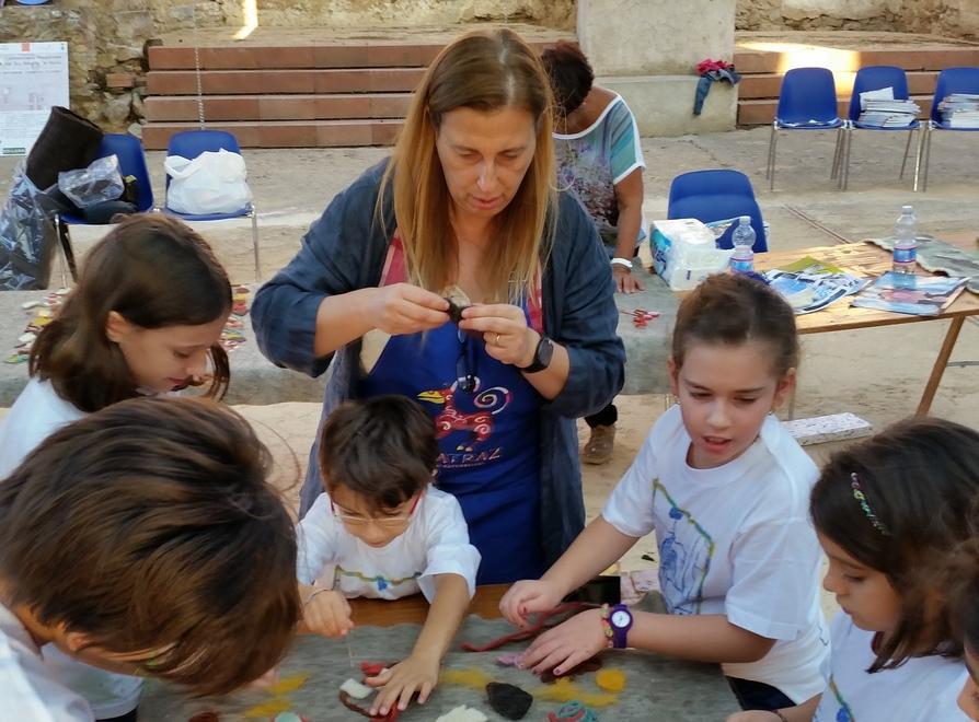 Gara fra Mastros ’e muru, un successo 
