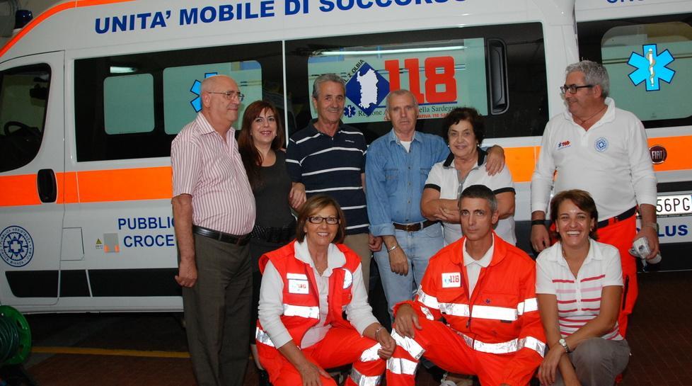 Croce bianca, Fabrizio Addis è il presidente 