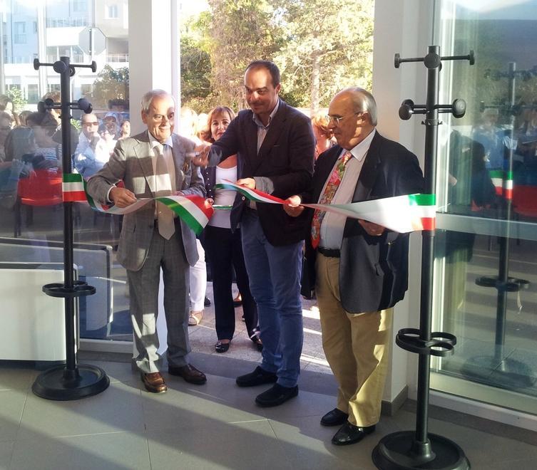L’Unitre ora ha una nuova sede: taglio del nastro all’Urban center 