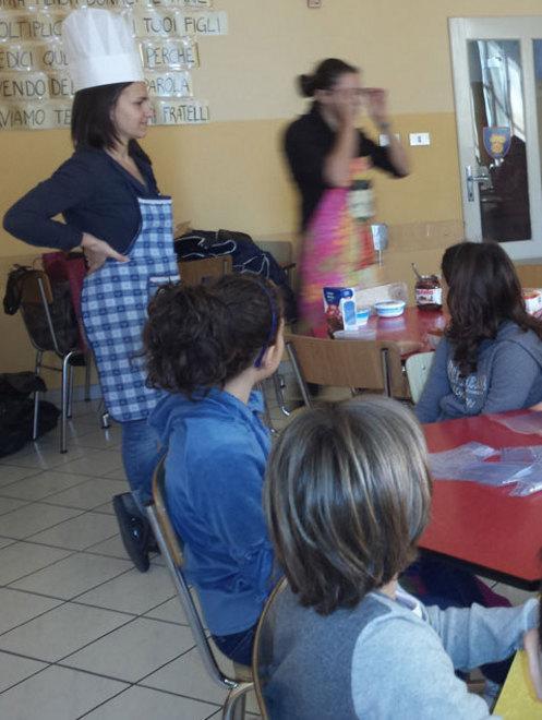 Un pomeriggio di laboratori per “orientare” gli alunni