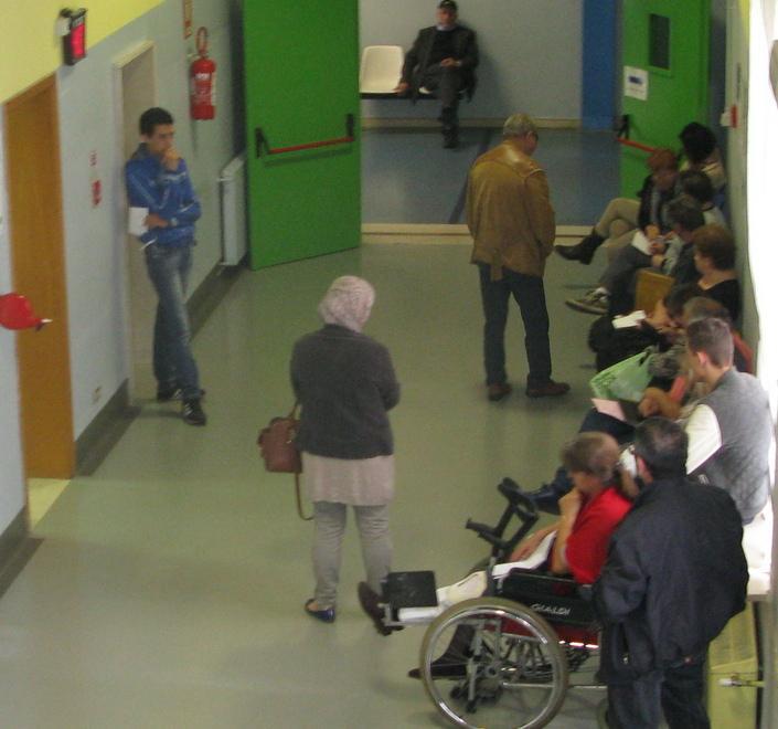 «Farmacia, gestione complessa» 
