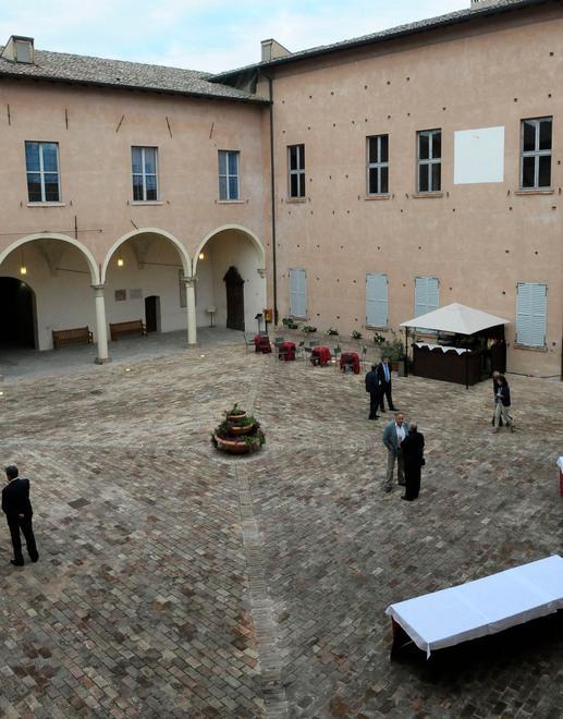 Castello, non solo storia, arte e cultura ma anche cucina doc 