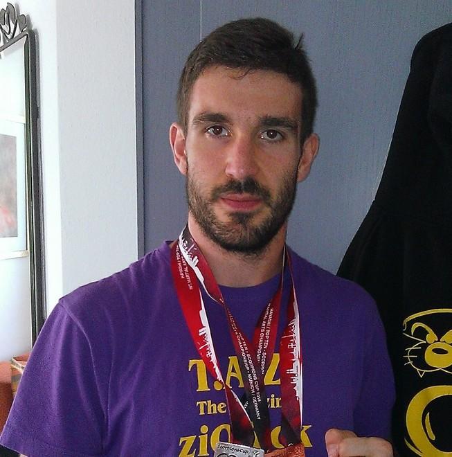  De Marchi tre volte sul podio alla Scorpions Cup di Monaco