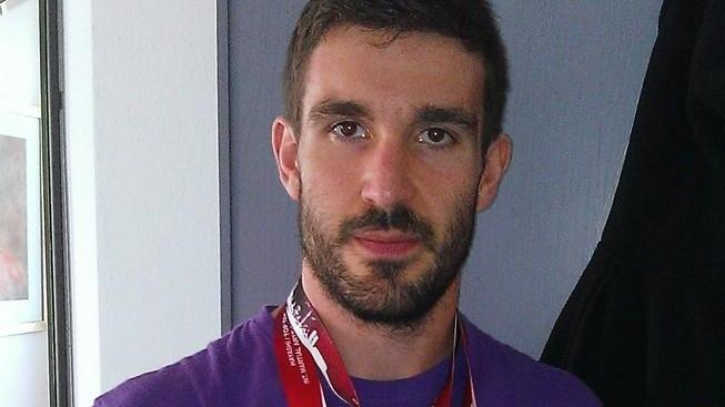 De Marchi tre volte sul podio alla Scorpions Cup di Monaco