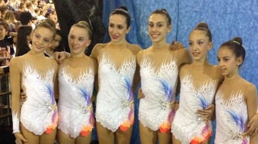 L’Estense Putinati debutta alla grande ed è quarta a Prato