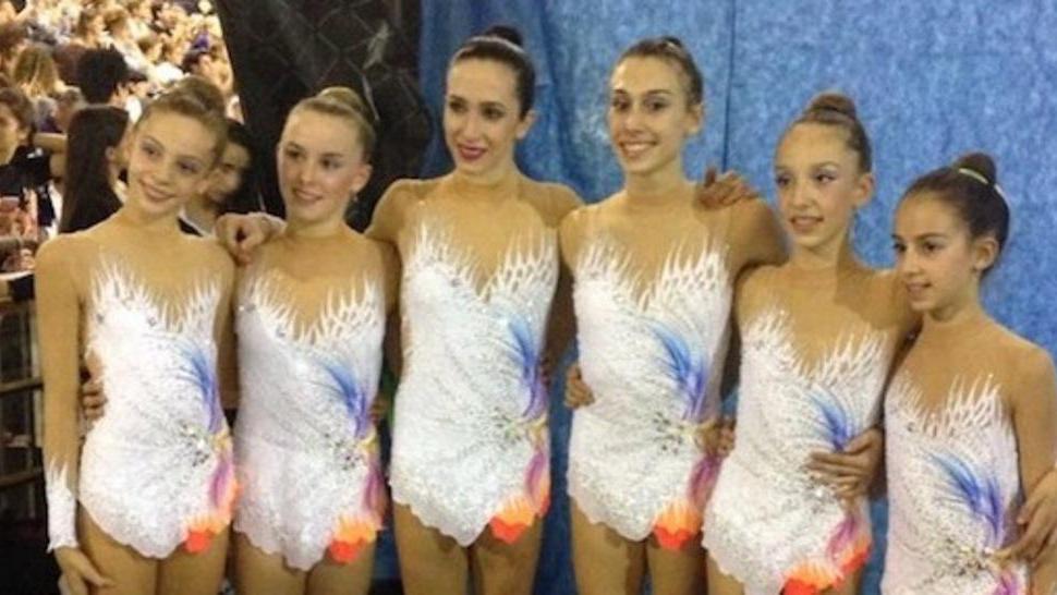 L’Estense Putinati debutta alla grande ed è quarta a Prato