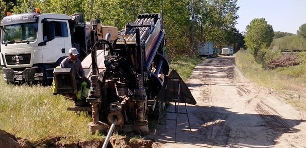 È arrivata la fibra ottica per essere connessi ovunque 