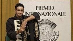 La fisarmonica di Abbracciante domenica ai Cappuccini