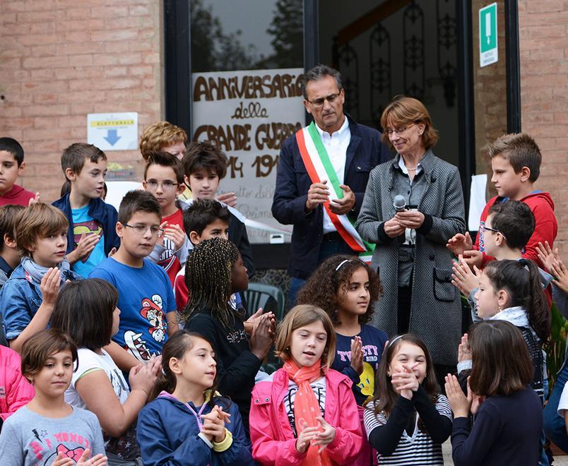 La Grande Guerra diventa anche materia di lezione